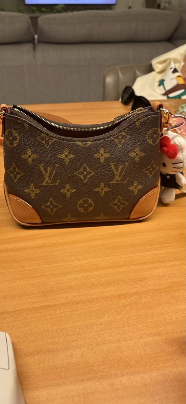 Louis Vuitton Monogram 迷你手袋
