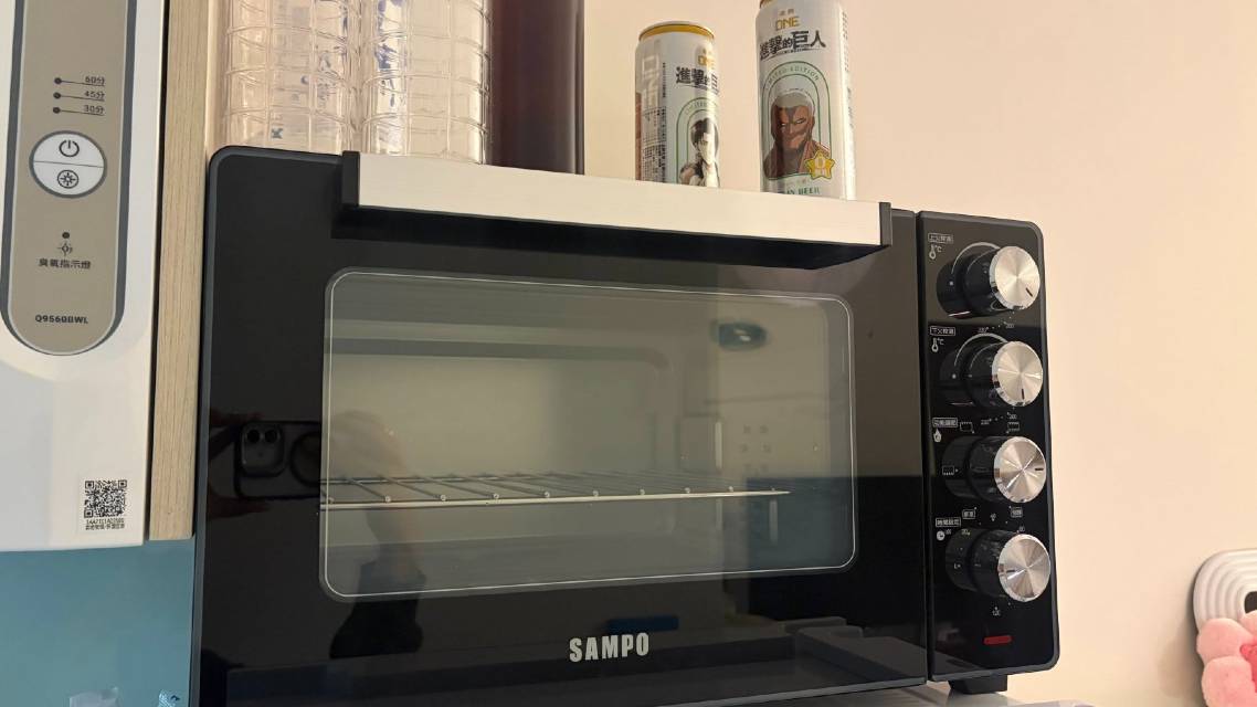 SAMPO 電烤箱