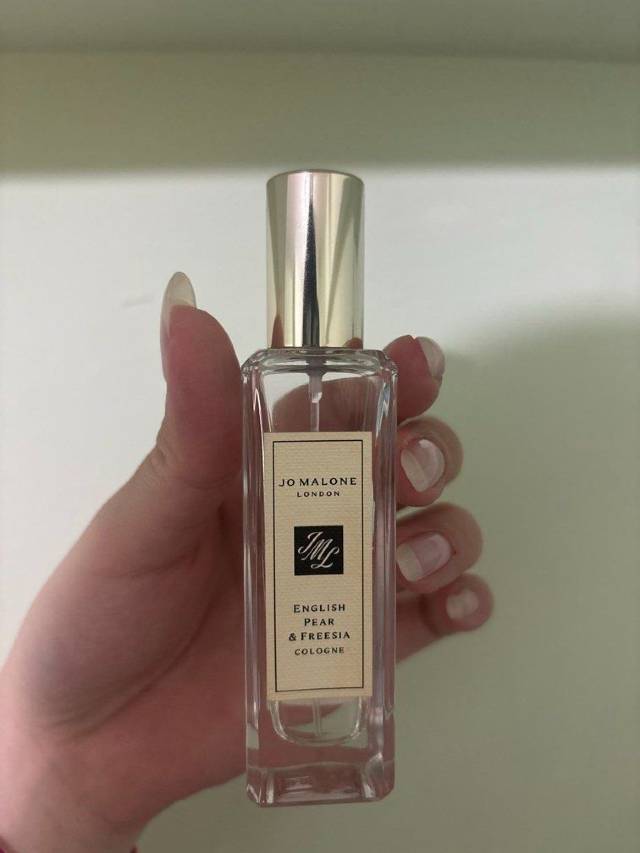 Jo Malone 英國梨與小蒼蘭香水