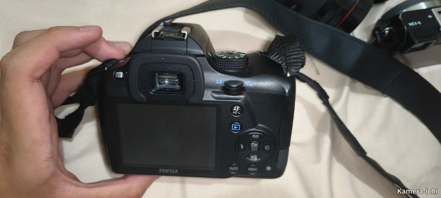 PENTAX K-50 單眼相機機身